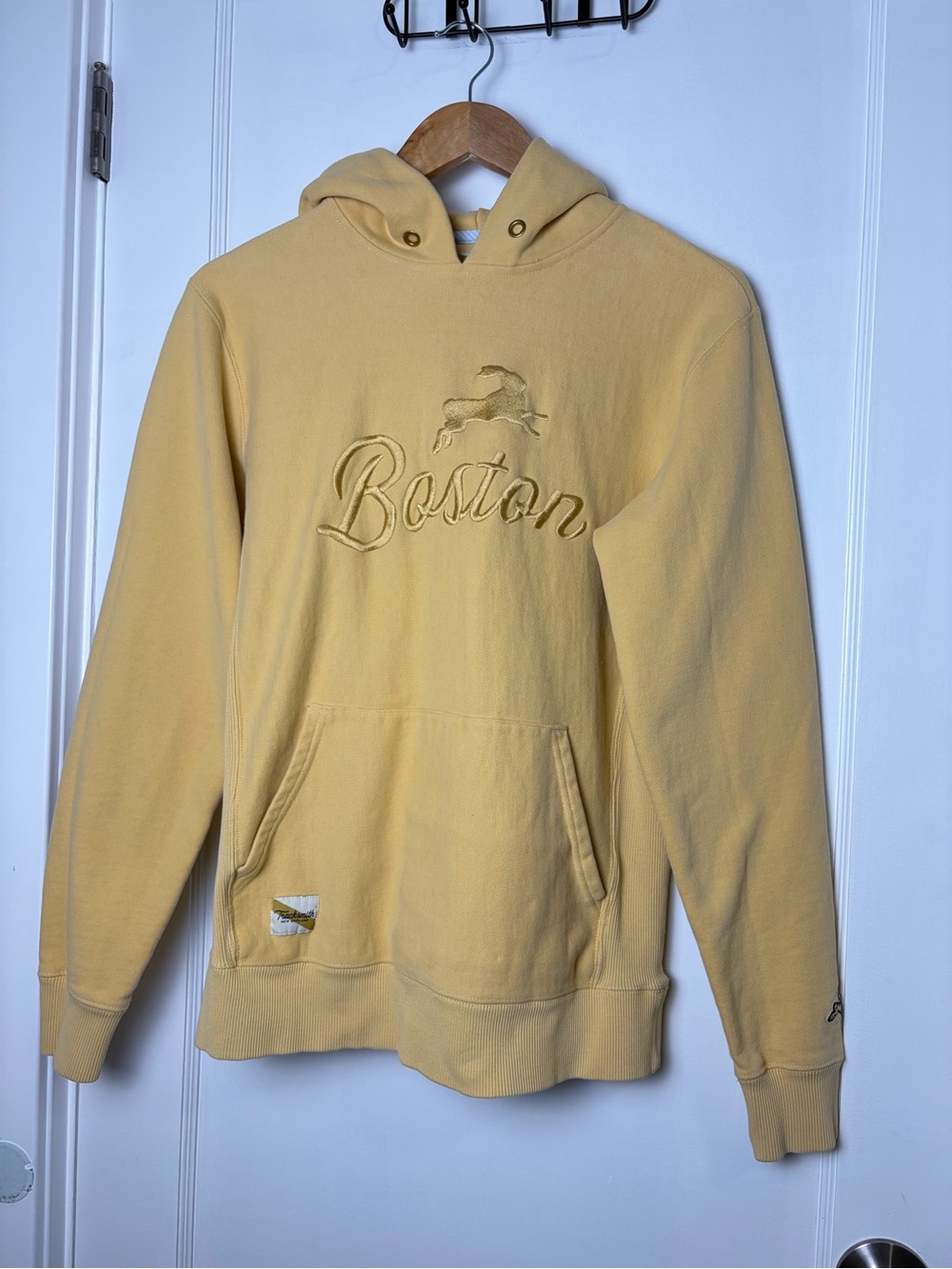 Tracksmith Trackhouse Hoodie - Picture 10 of 16